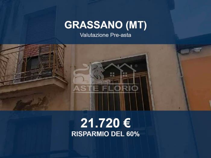 Casa quadrilocale in vendita in Via XXIV Maggio, Grassano