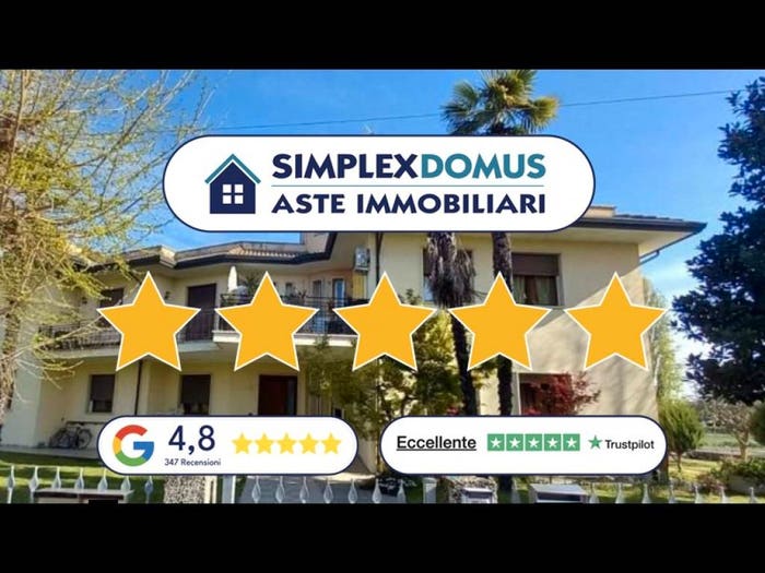 Appartamento con 5 locali in vendita in Via Santa Lucia, Centro, Ponso