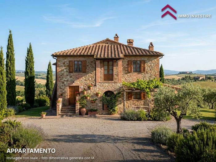 Casa con 6 locali in vendita in Via Sferrato, Alberghi Via Romana Pescia Morta, Pescia
