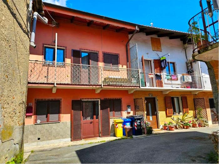 Casa con 6 locali in vendita in Via Manzoni, Monasterolo, Cafasse
