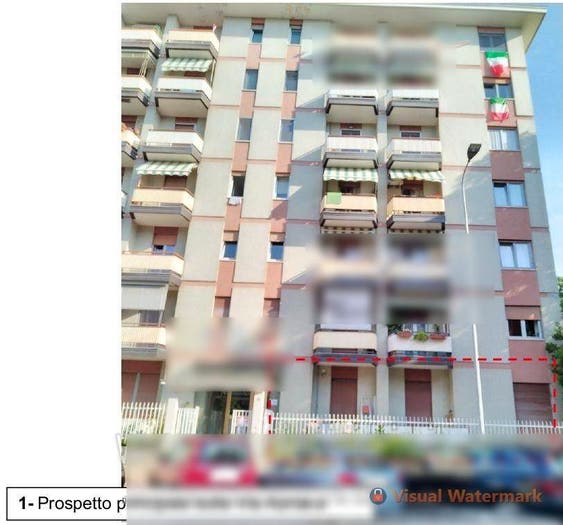 Appartamento bilocale in vendita in Via Asmara, Centro Città San Paolo, Biella