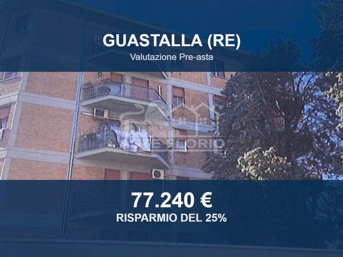 Appartamento con 6 locali in vendita in Via Pascoli, Centro, Guastalla