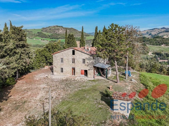 Casa con 6 locali in vendita in SP, Rocca San Casciano
