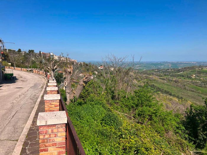 Casa con 6 locali in vendita in Via Vicenne, Centro, Furci