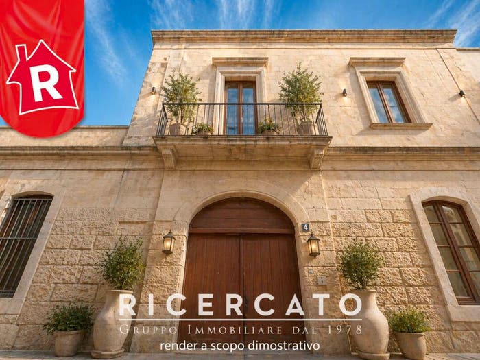 Casa con 6 locali in vendita in Via Principe Sebastiano A Orsini Ducas, Rudiae Casermette, Lecce