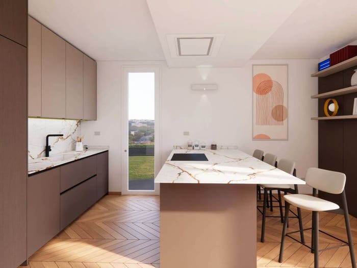 Appartamento trilocale in vendita in Comacchio, Ferrara
