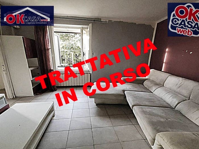 Appartamento trilocale in vendita in Via Pucino, Centro, Monfalcone