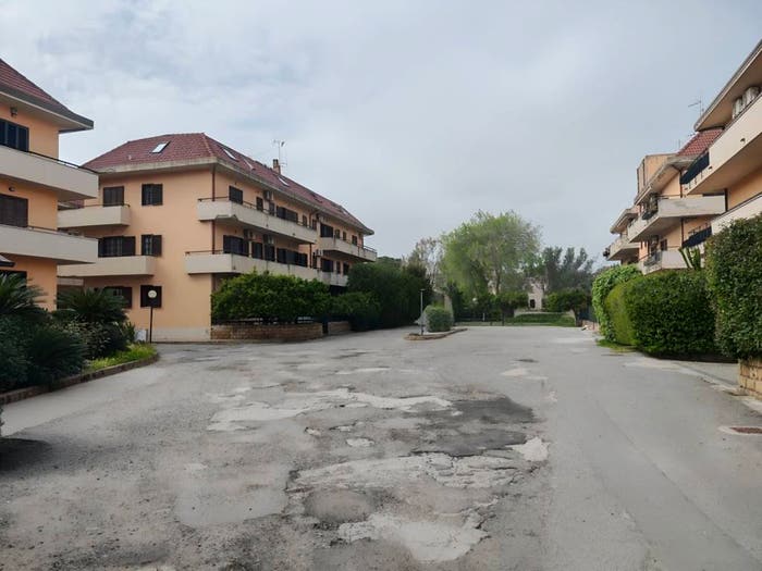 Casa monolocale in vendita in Via dei Conti Falluc, Santa Maria, Catanzaro
