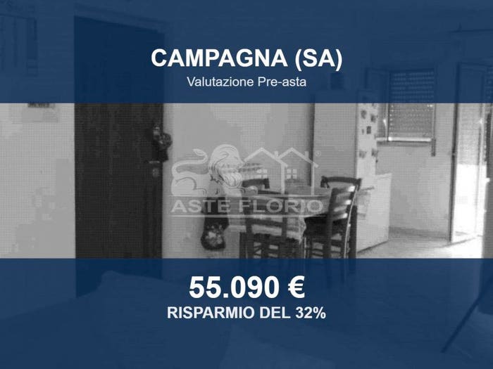 Appartamento quadrilocale in vendita in Via Calli, Quadrivio, Campagna