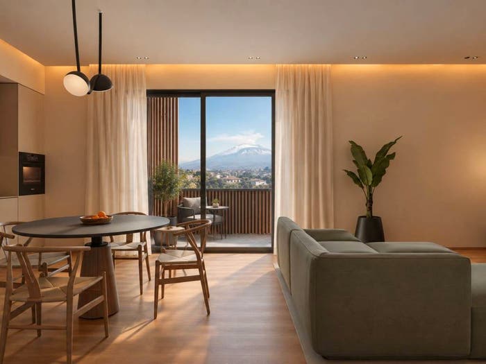 Appartamento quadrilocale in vendita in Centro, Gravina di Catania