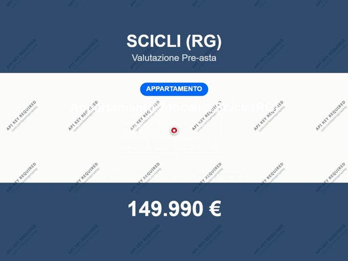 Appartamento con 6 locali in vendita in Via Lentini, Donnalucata, Scicli