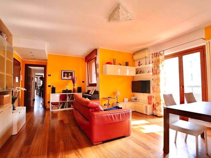 Appartamento quadrilocale in vendita in Via Ambrogio Figino, Certosa, Milano