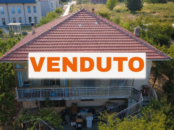Casa quadrilocale in vendita in Via Vittorio Alfieri, Druento