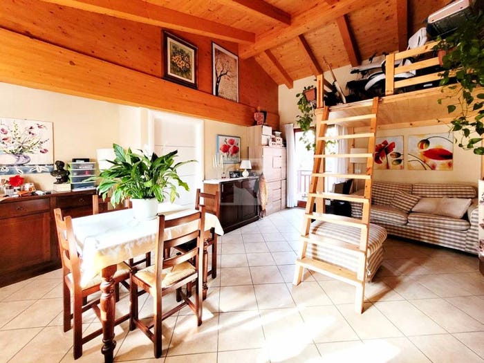 Appartamento trilocale in vendita in Via Scipio Sighele, Centro, NagoTorbole