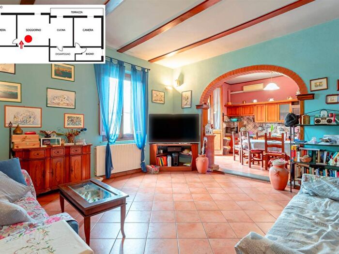 Appartamento con 5 locali in vendita in Via Walter Tobagi, Montale