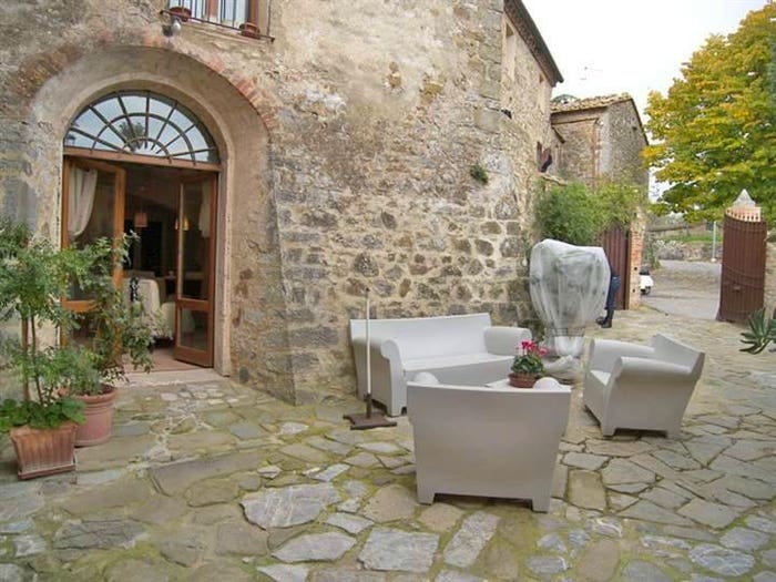 Appartamento quadrilocale in vendita in Via Del Gallo Nero, Castelnuovo Berardenga