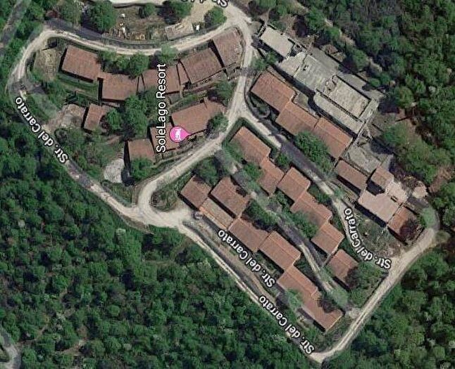 Appartamento con 5 locali in vendita in Localita' San Feliciano snc Magione PG, San Feliciano, Magione
