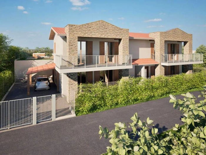 Casa con 5 locali in vendita in Via Casellino SNC, La Valle, Magione