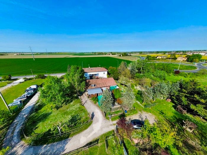 Appartamento quadrilocale in vendita in Via San Vitale, Sasso Morelli Sesto Imolese, Imola