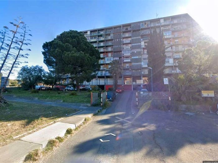 Appartamento quadrilocale in vendita in VIALE BUMMACARO, Librino Zia Lisa, Catania