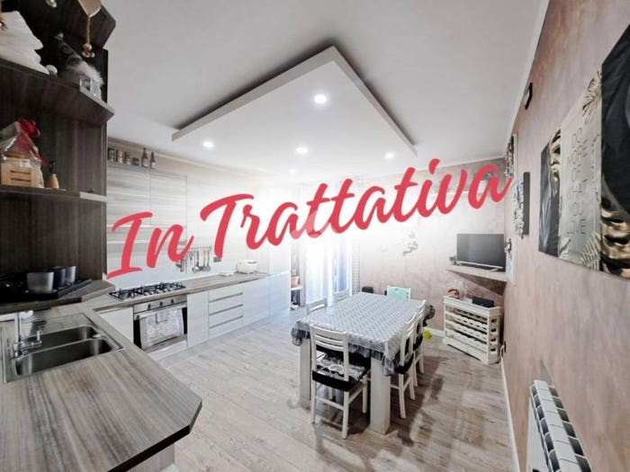 Appartamento trilocale in vendita in Via S Rocco, Centro, Fabrica di Roma