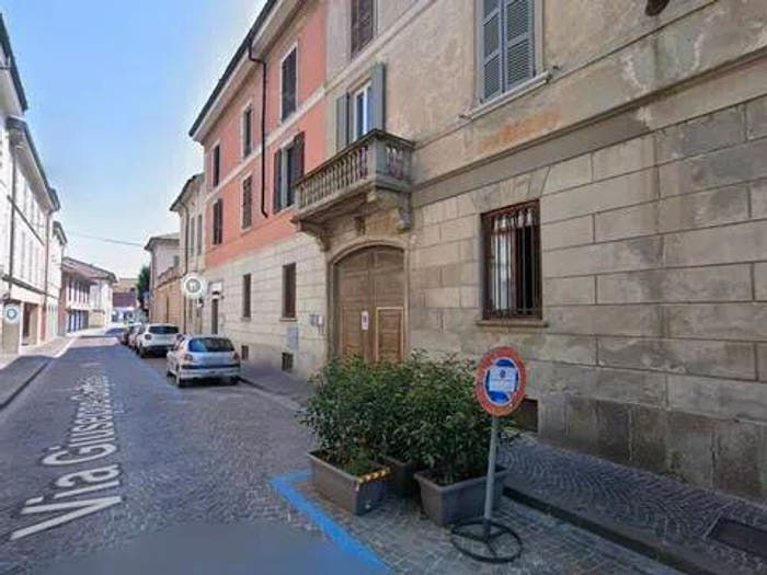 Appartamento bilocale in vendita in Via Giuseppe Garibaldi, Centro, Codogno