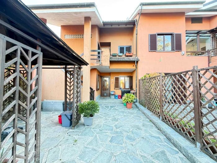 Appartamento quadrilocale in vendita in Corso Laghi, Centro, Buttigliera Alta