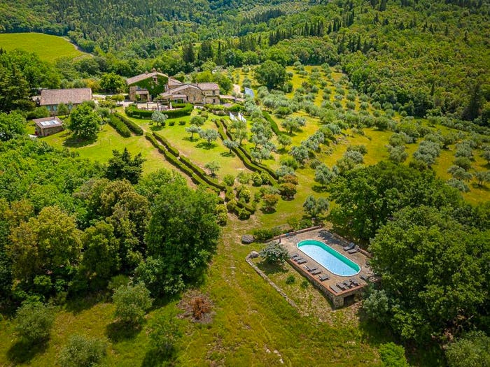 Casa con 6 locali in vendita in Strada di Magliano, Barberino Tavarnelle