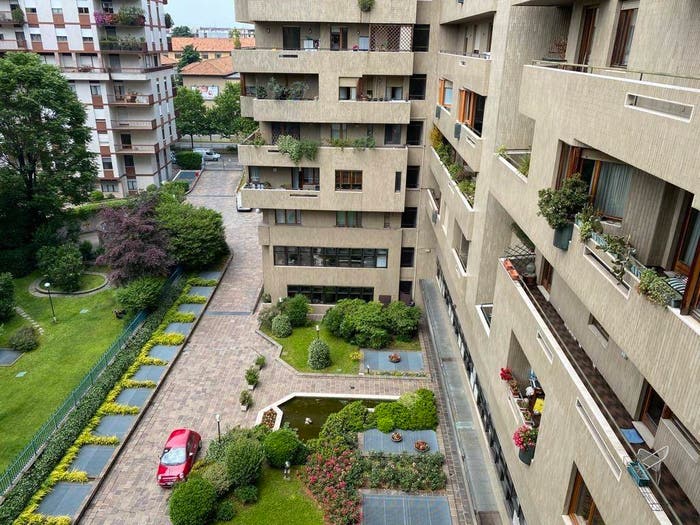 Appartamento bilocale in affitto in Via Giuseppe Frua, Frua, Milano
