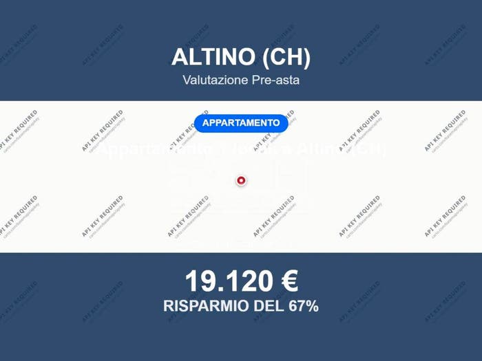 Appartamento in vendita in Via Nazionale, Selva, Altino