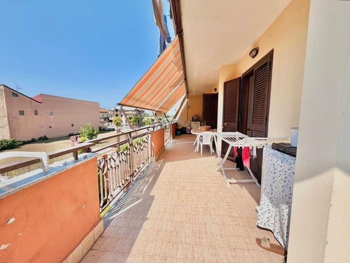 Appartamento trilocale in vendita in Via Alcide De Gasperi, Centro, Acerra