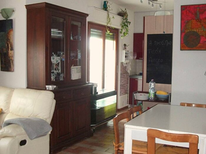 Appartamento quadrilocale in vendita in Centro, San Costanzo