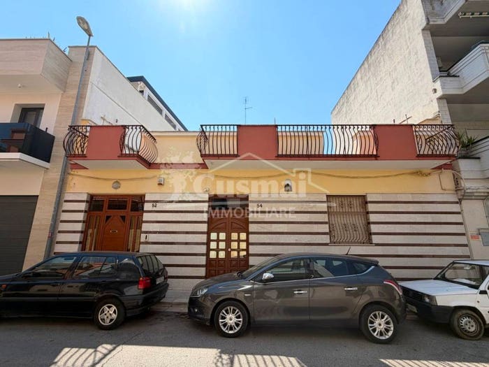 Casa trilocale in vendita in Via Imperatore Adriano, Monticelli Croci, Andria