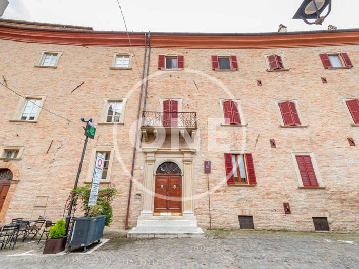Appartamento trilocale in vendita in Via del Corso, Centro, Corinaldo