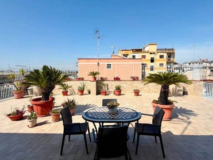 Appartamento trilocale in vendita in Viale dei Gerani, Centro, Casalnuovo di Napoli