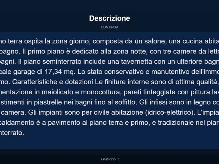 Case in Vendita e in Affitto - 3