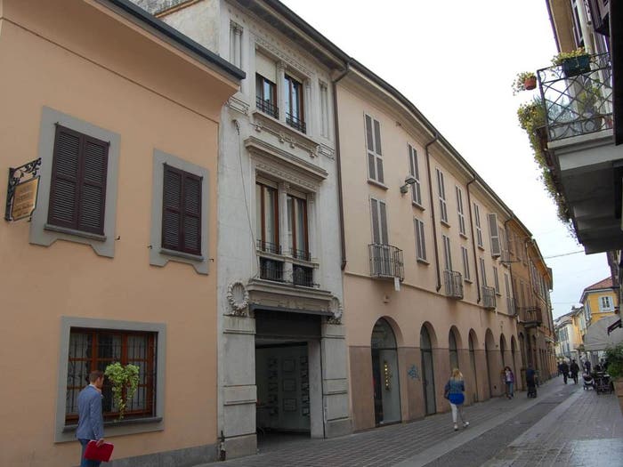 Appartamento bilocale in affitto in Via Carlo Alberto, Centro Storico, Monza