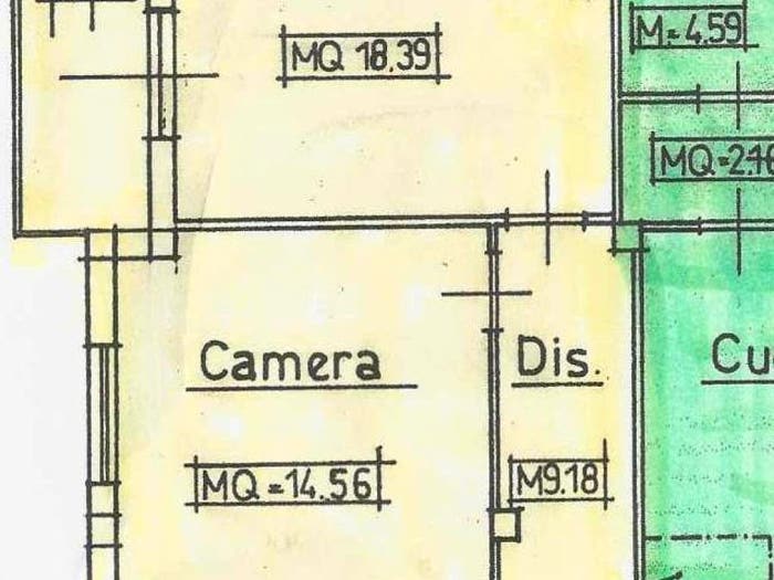 Appartamento trilocale in vendita in Castiglioncello, Rosignano Marittimo