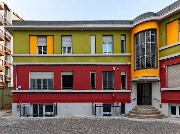 Appartamento quadrilocale in vendita in Piazza Giovanni Bausan, Bovisa, Milano