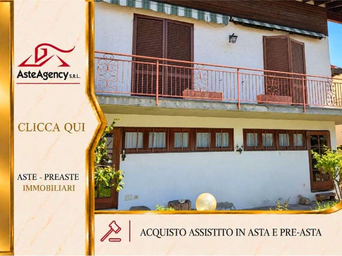 Casa con 5 locali in vendita in Via Trieste, Ponna Superiore, Ponna