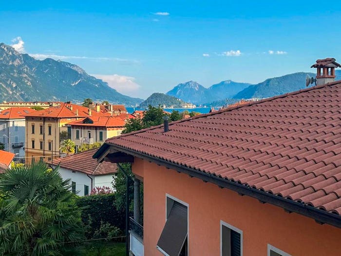 Appartamento con 6 locali in vendita in Via Luigi Cadorna, Centro, Menaggio