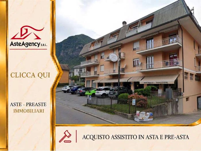 Appartamento con 5 locali in vendita in Via A Volta, Centro, Chiavenna