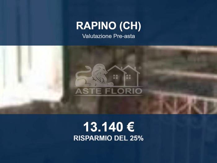 Casa bilocale in vendita in Via Colleceso, Centro, Rapino