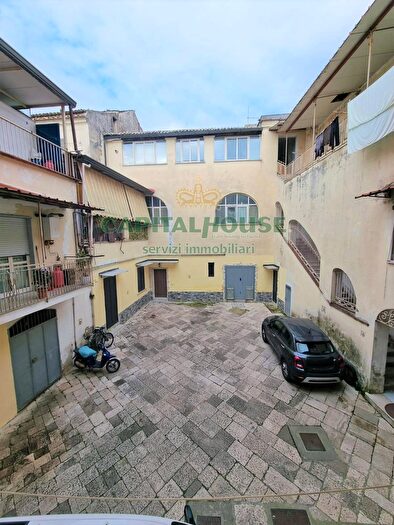 Casa trilocale in vendita in Via Iovara, Casagiove