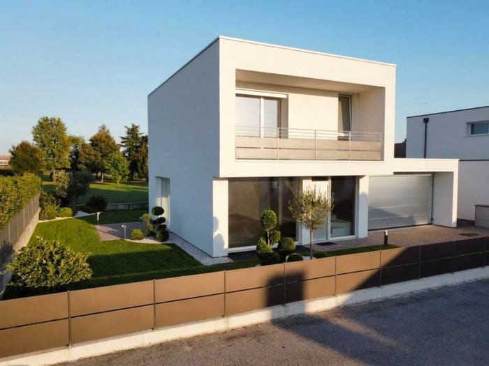 Casa quadrilocale in vendita in Via Loria, Centro, Cassola