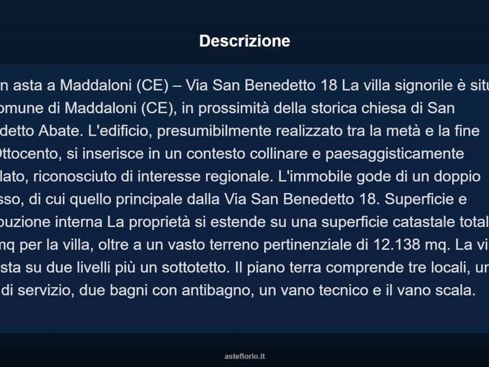 Case in Vendita e in Affitto - 3