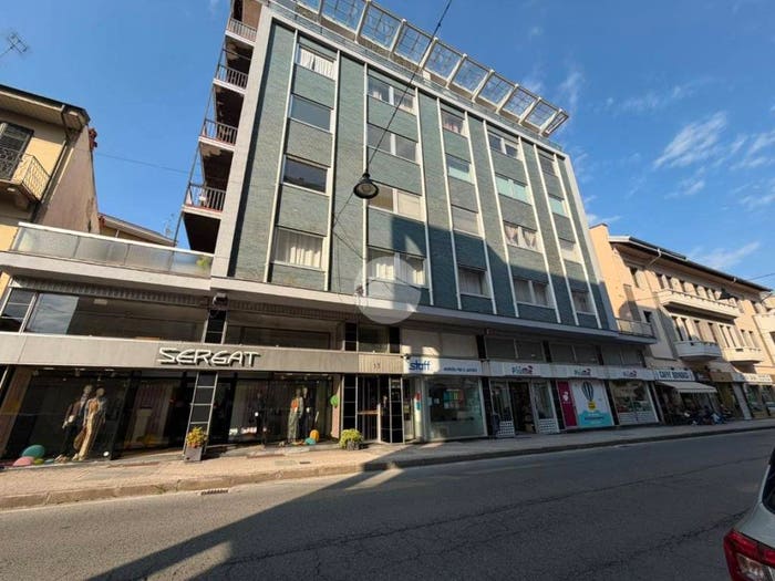 Appartamento trilocale in vendita in Via Torino, Centro, Cuorgnè