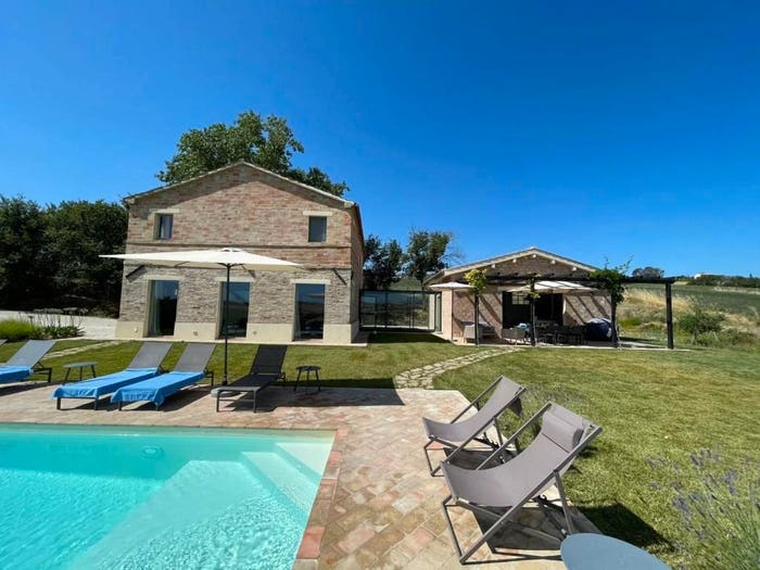 Casa con 6 locali in vendita in Saltregna Cingoli MC Italia, Cingoli