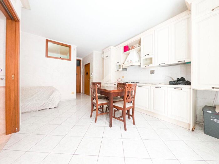 Appartamento trilocale in vendita in Vicolo Santo Isidoro, Manfredonia