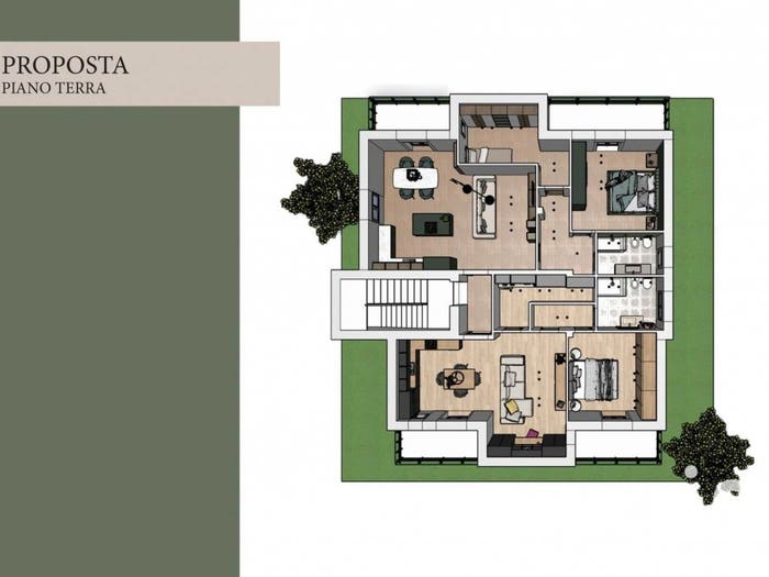 Case in Vendita e in Affitto - 3